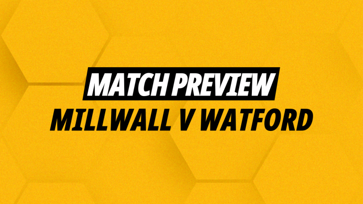 Millwall v Watford Tips